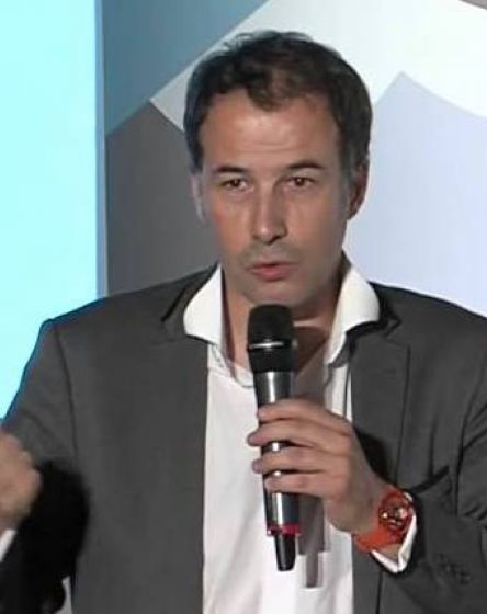 Benjamin Chaminade conférencier / laboratoire