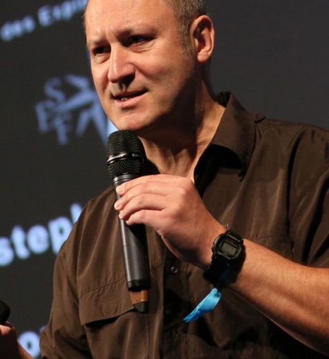 Stéphane Lévin - Dépassement de soi