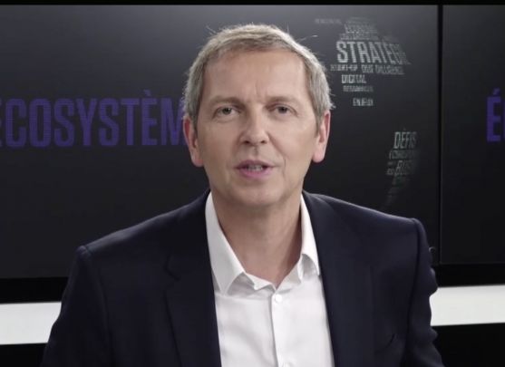 Animation de Thomas Hugues – Groupe La Poste