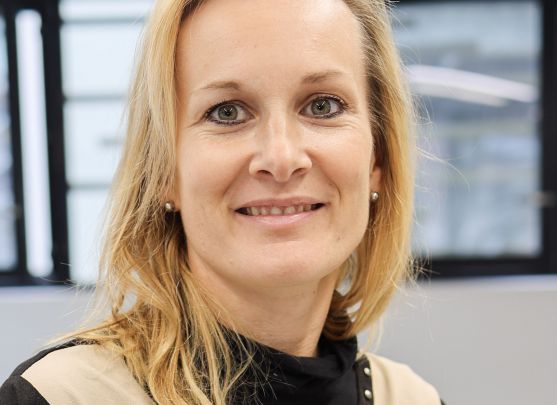 Elodie Gentina conférencière / Banque