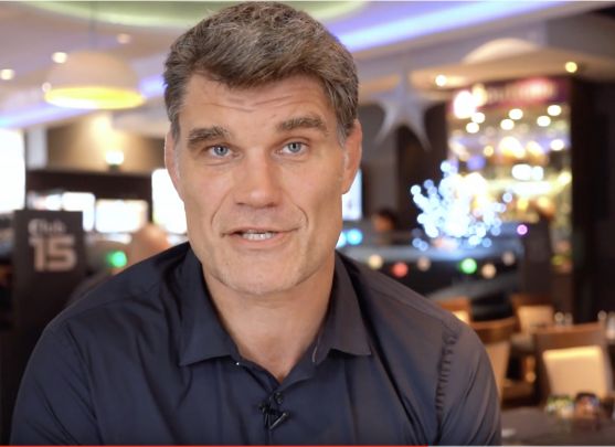 Fabien Pelous conférencier / assoc d'agriculteurs