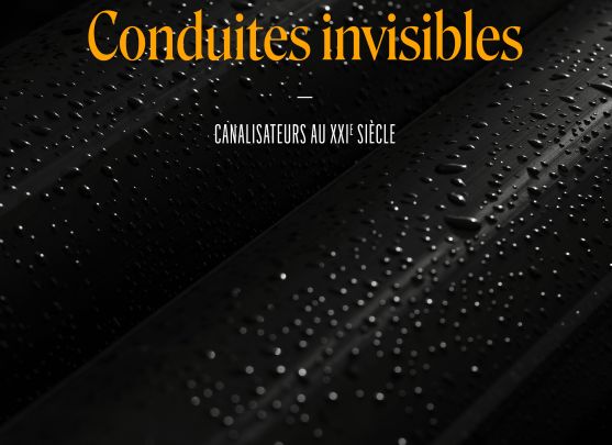 Erik Orsenna préface "Conduites invisibles"