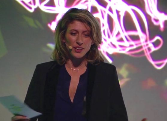 Elsa Sénécheau animatrice pour BNP Paribas et GRDF