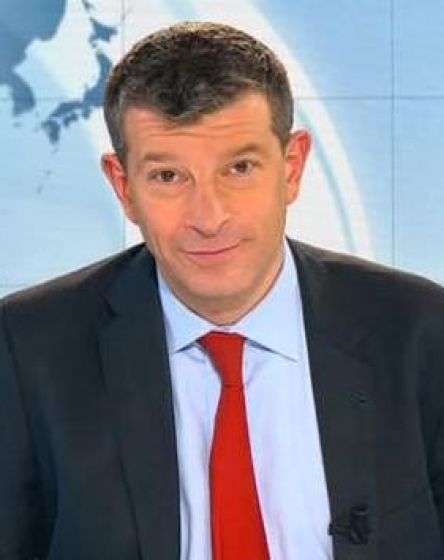 Nicolas Doze en intervention