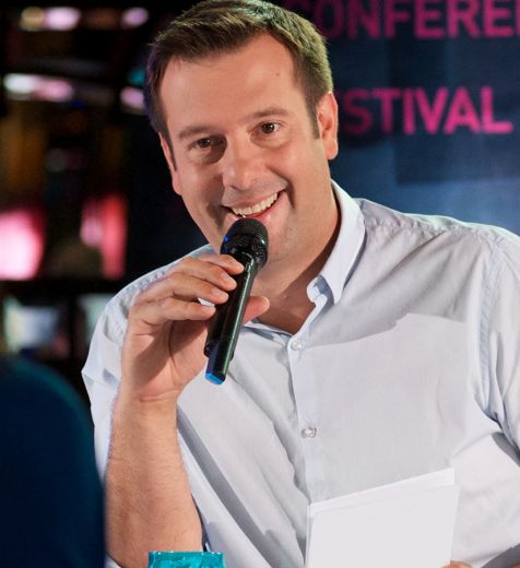 David Bérard - Animation d'événement