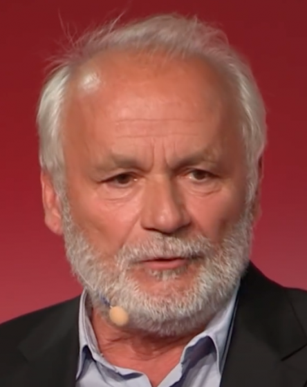 Jérôme Bonaldi animateur / Sécurité alimentaire