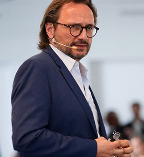 Peter Brandl - Management