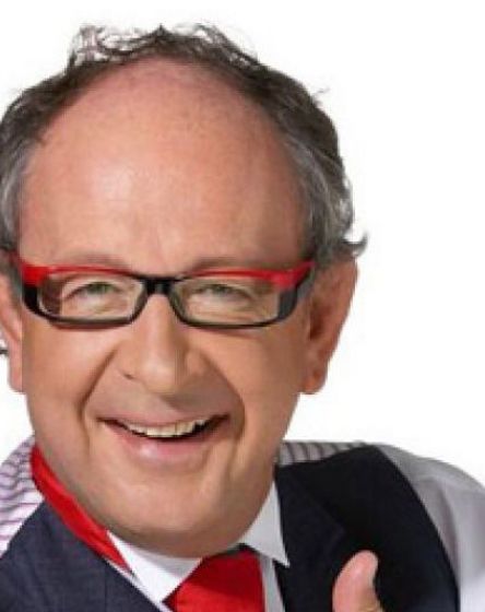 Bob Delbecque showman chez Gaz Réseau Distribution