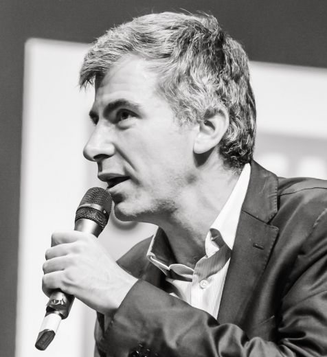 Régis de Closets - Animation d'événement