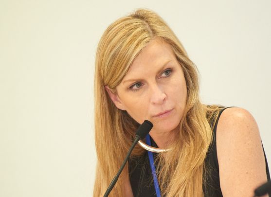 Isabelle Gounin-Levy en animation