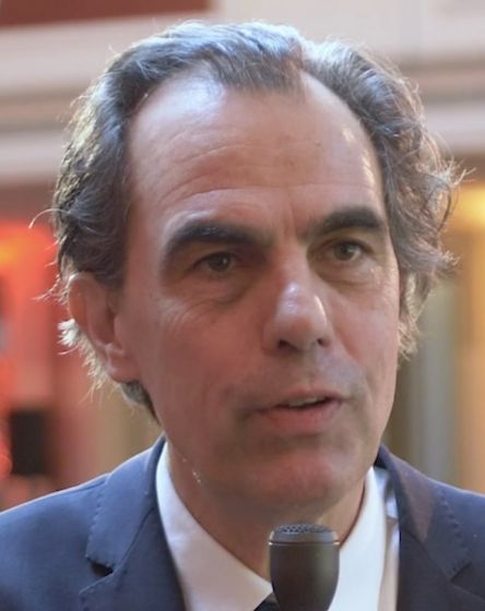 Conférence de Philippe Dessertine / CRCC