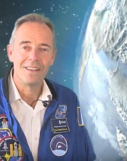 JF Clervoy conférencier chez AG2R