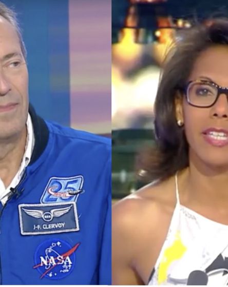 JF Clervoy / A Pulvar au CJD