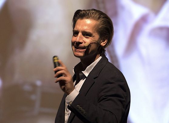 Bernard Thellier conférencier à Malte