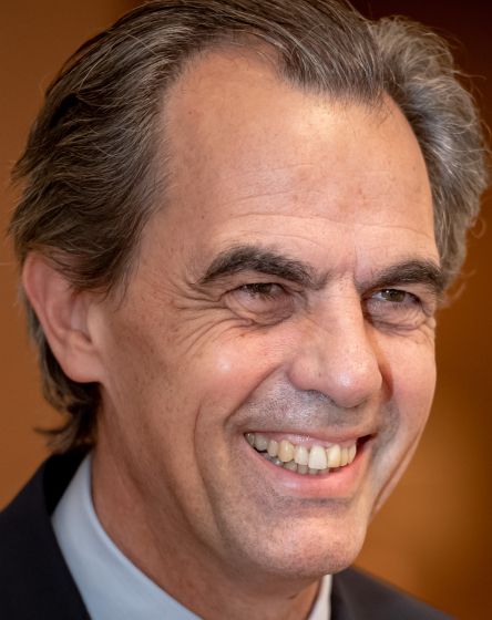 Double conférence pour Philippe Dessertine