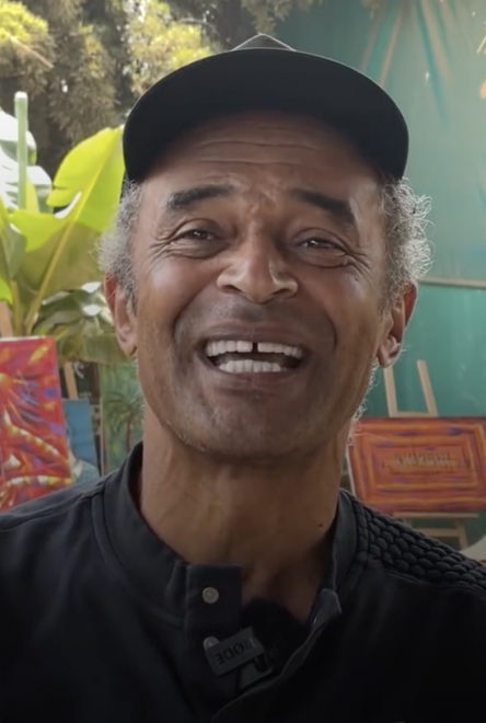 Yannick Noah
