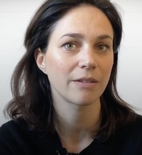 Nathalie Péchalat - Esprit d'équipe et collectif