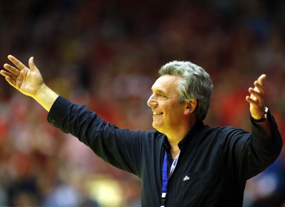 Claude Onesta conférencier / Ind Pharma