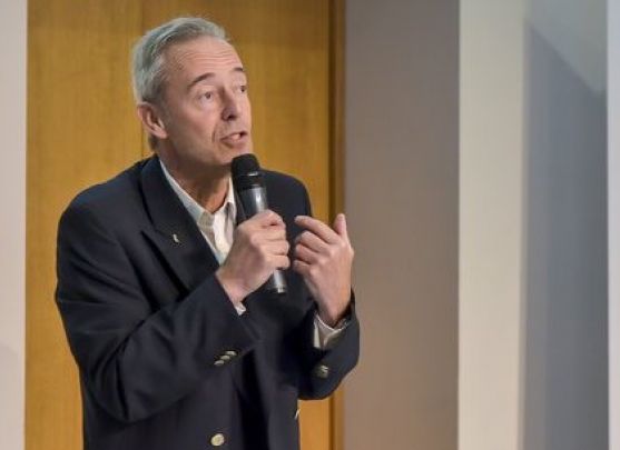 Jean-François Clervoy conférencier en Moselle