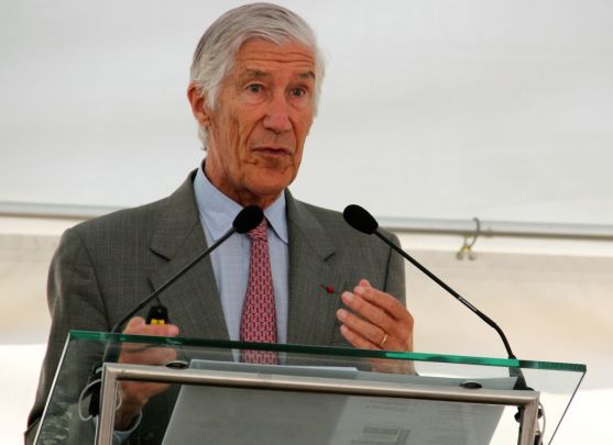 Joël de Rosnay conférencier chez CVG