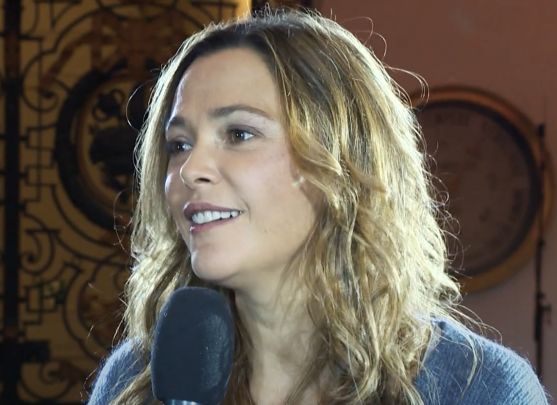 Sandrine Quétier animatrice / Acteur immobilier