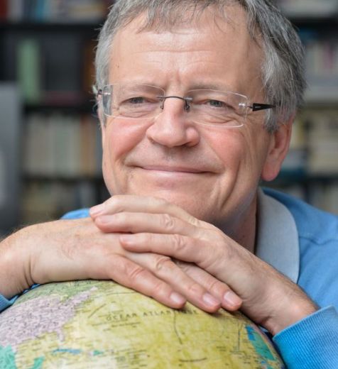 Pascal Boniface - Economie et géopolitique