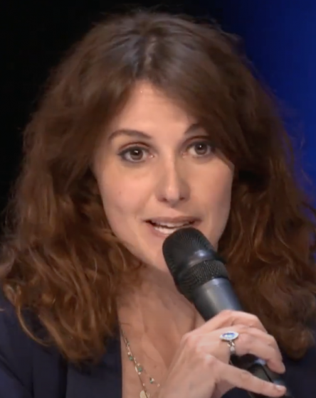 Fanny Agostini animatrice / Ferroviaire