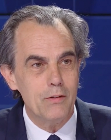 Interview de Philippe Dessertine - Le Point