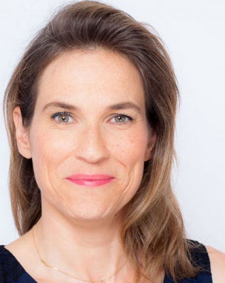 Claire Fournier animatrice de Journées nationales