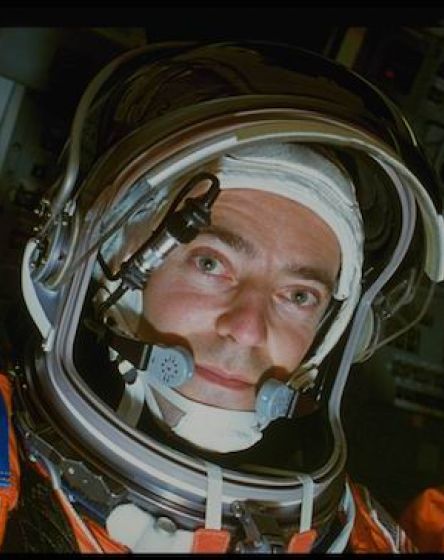 Jean-François Clervoy conférencier CERFRANCE