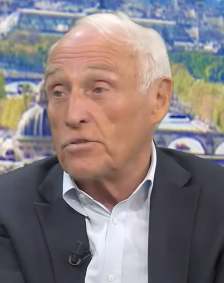 Jean-Marc Sylvestre conférencier / Gpe de Presse