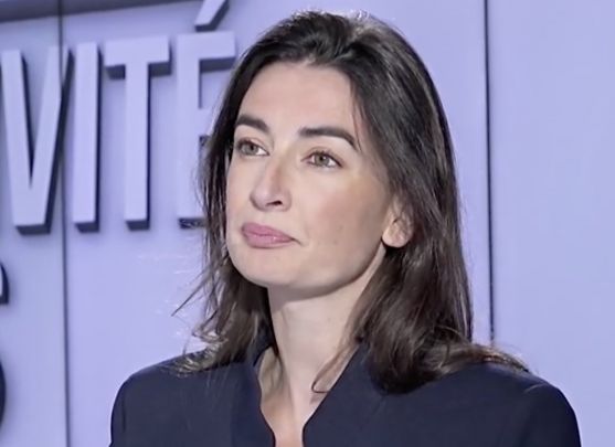 Agnès Verdier-Molinié conférencière/ Medef