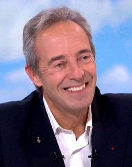 Jean-François Clervoy conférencier à la BPI