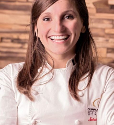 Noémie Honiat - Chefs Pâtissiers