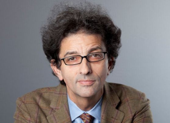 Issac Getz conférencier chez Thalès