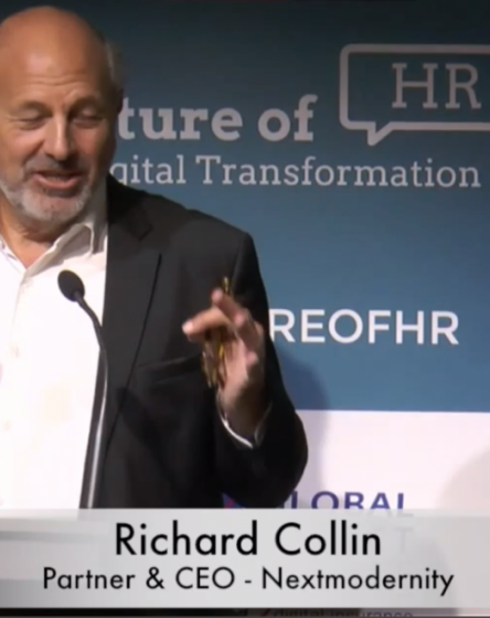 Richard Collin conférencier / Groupe BTP