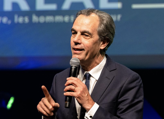 Ph Dessertine aux Cegid Connections Finances 2023