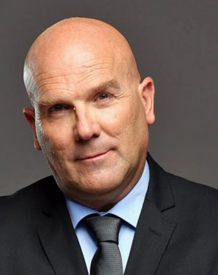 Bruno Bonnell conférencier en CCI