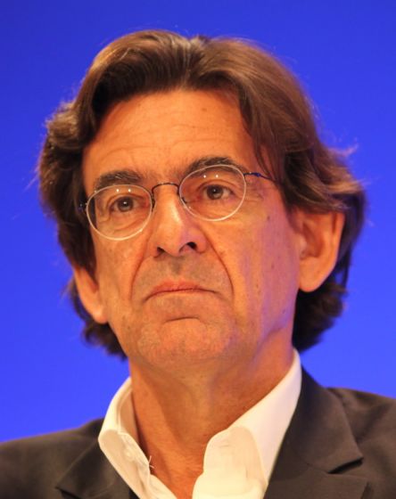 Conférence sur l'optimisme par Luc Ferry