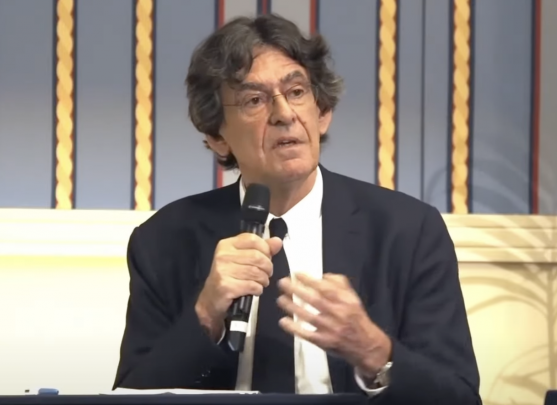 Luc Ferry conférencier / Association