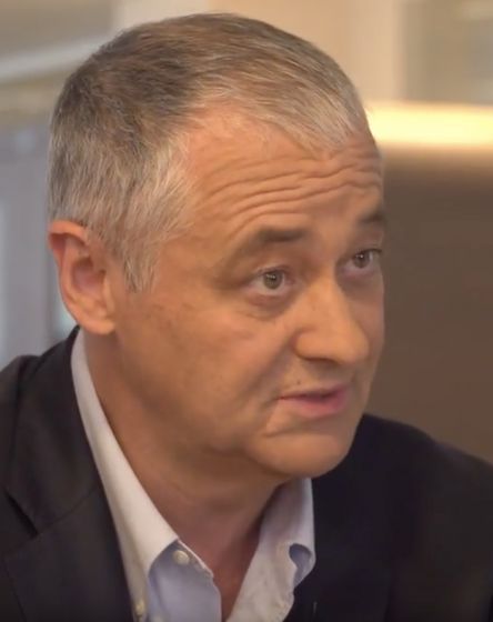 Philippe Bloch conférence /acteur assurance crédit