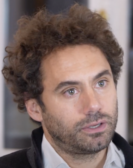 Augustin Paluel Marmont conférencier / Industriel