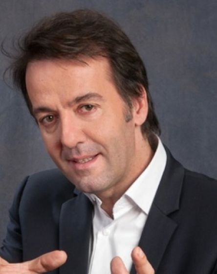 Michaël Aguilar conférencier chez GrandVision