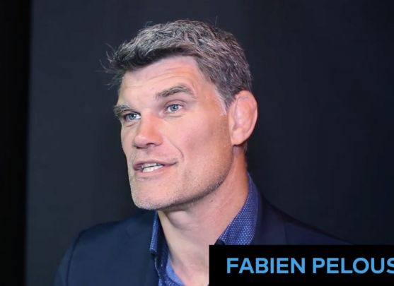Fabien Pelous conférencier /réseau d'entrepreneurs