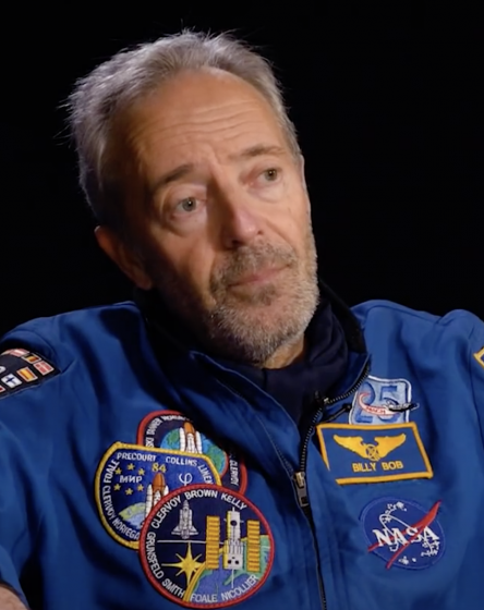 Jean-François Clervoy conférencier / Commerce