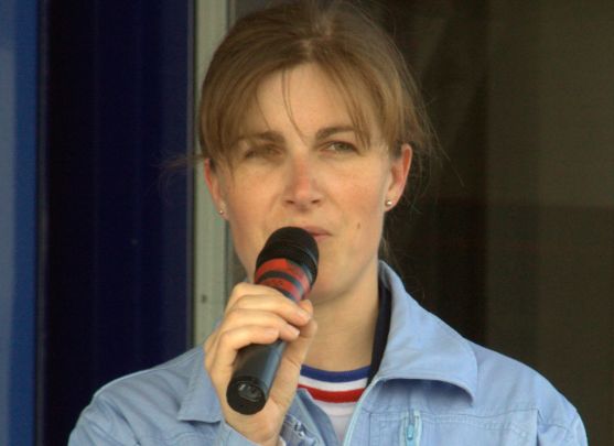 Virginie Guyot conférencière chez CER France