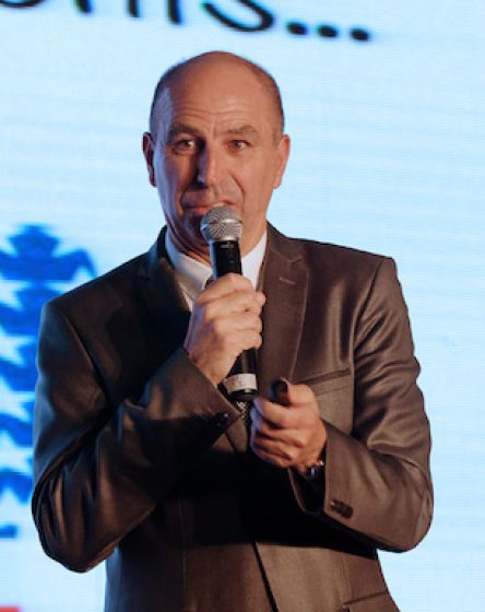 JP Ackermann conférencier FF Bâtiment