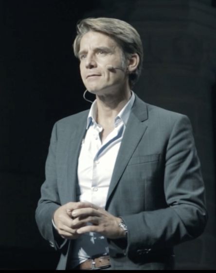 Bernard Thellier conférencier / grpt pharmacies