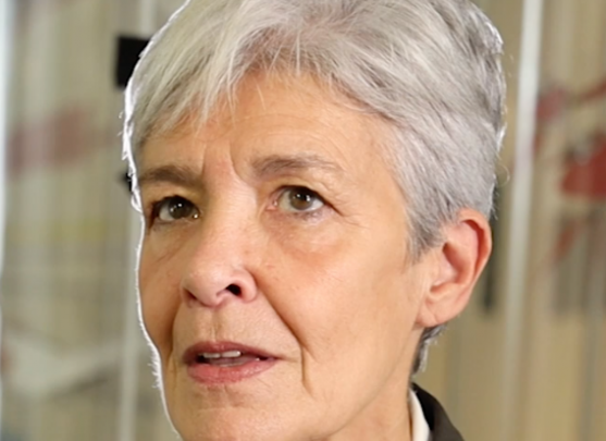 Claudie Haigneré conférencière / Geom-experts