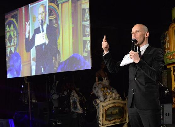 Thierry Métaireau animateur au CJD Vendée